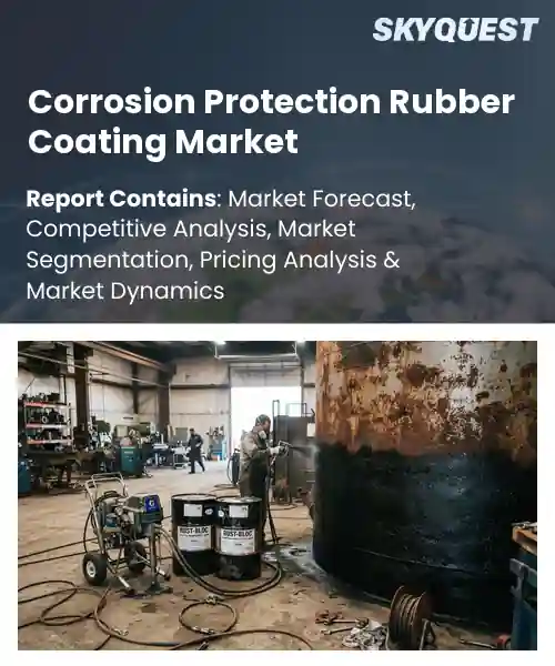 Corrosion Protection Rubber Coating Market