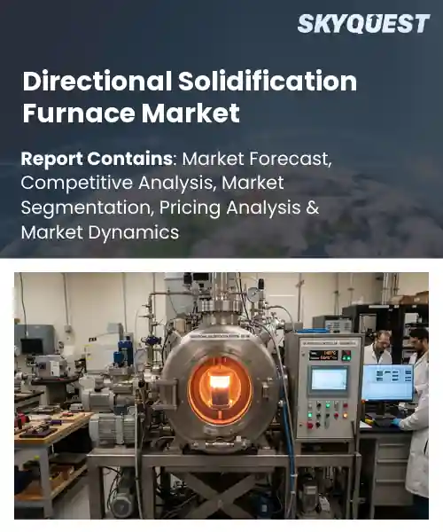 Directional Solidification Furnace Market