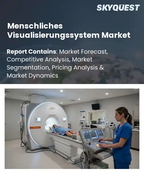 Menschliches Visualisierungssystem Market