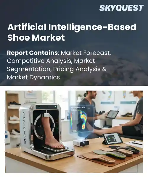 Artificial Intelligence-Based Shoe Market