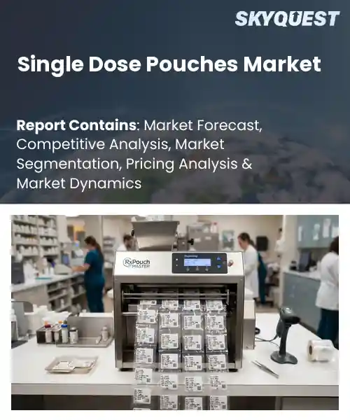 Single Dose Pouches Market