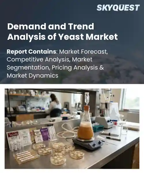 Demand and Trend Analysis of Yeast Market