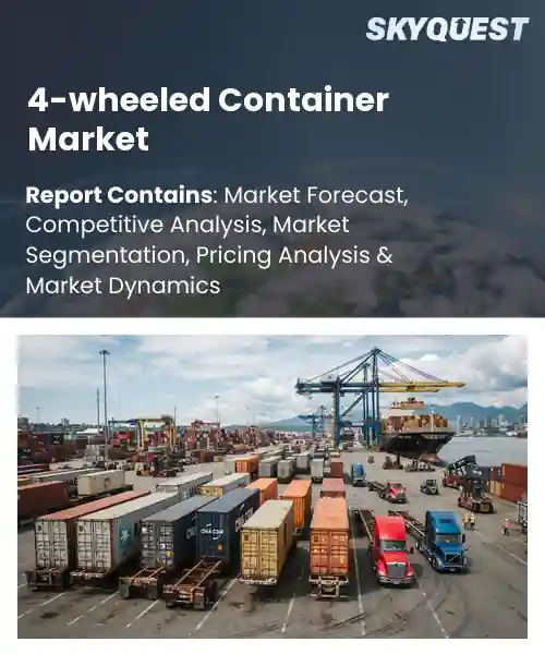 4-wheeled Container Market
