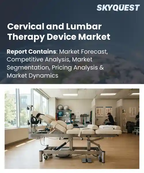 Cervical and Lumbar Therapy Device Market