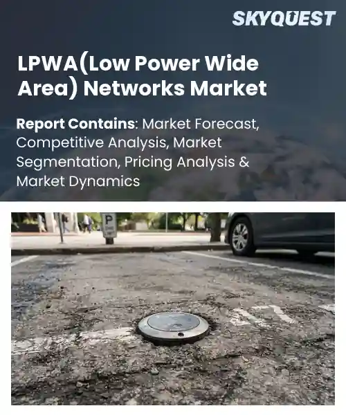 LPWA(Low Power Wide Area) Networks Market