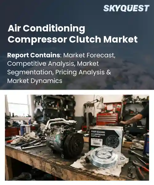 Air Conditioning Compressor Clutch Market