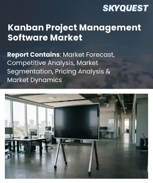 Kanban Project Management Software Market
