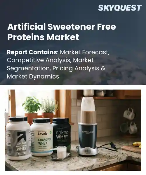 Artificial Sweetener Free Proteins Market
