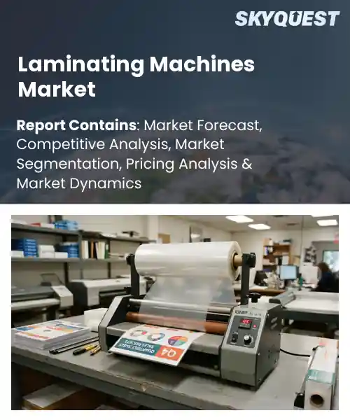 Laminating Machines Market
