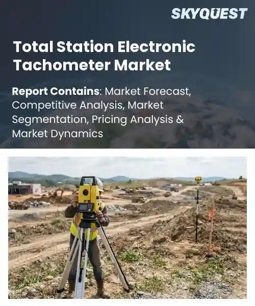 Total Station Electronic Tachometer Market