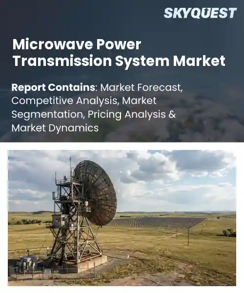 Microwave Power Transmission System Market
