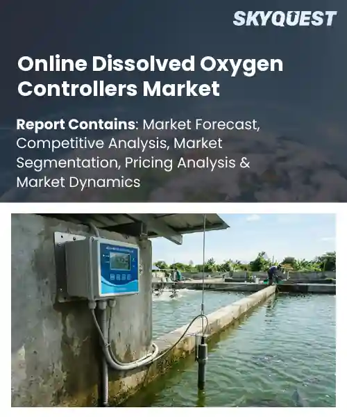 Online Dissolved Oxygen Controllers Market
