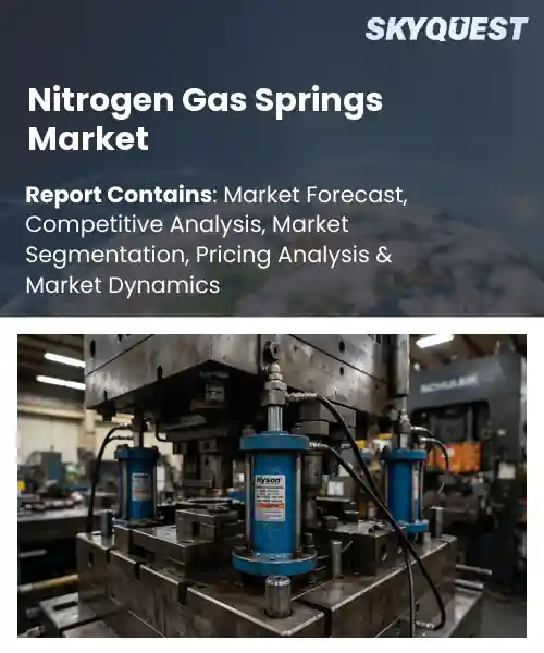 Nitrogen Gas Springs Market