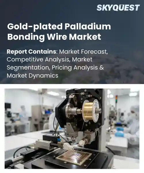 Gold-plated Palladium Bonding Wire Market