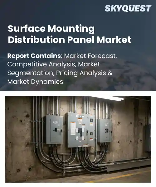 Surface Mounting Distribution Panel Market