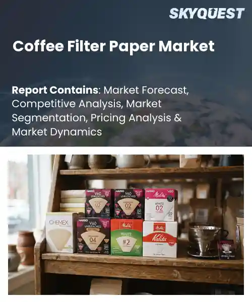 Coffee Filter Paper Market