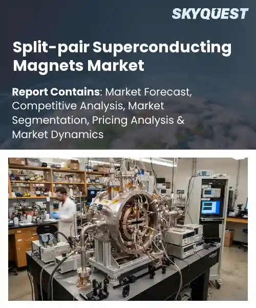 Split-pair Superconducting Magnets Market