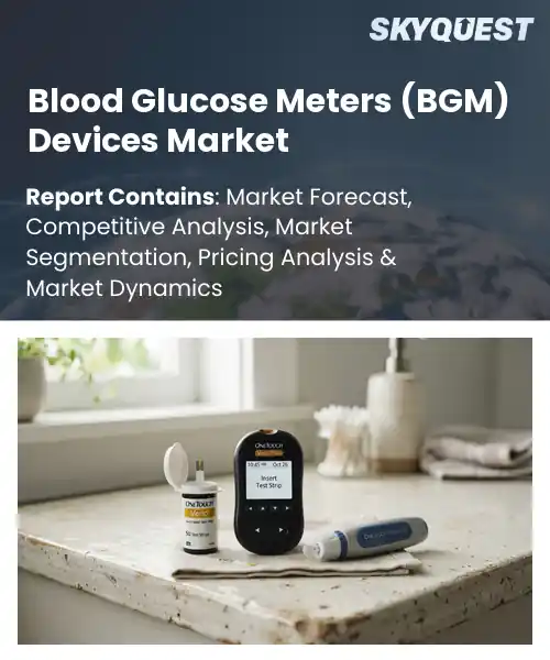Blood Glucose Meters (BGM) Devices Market