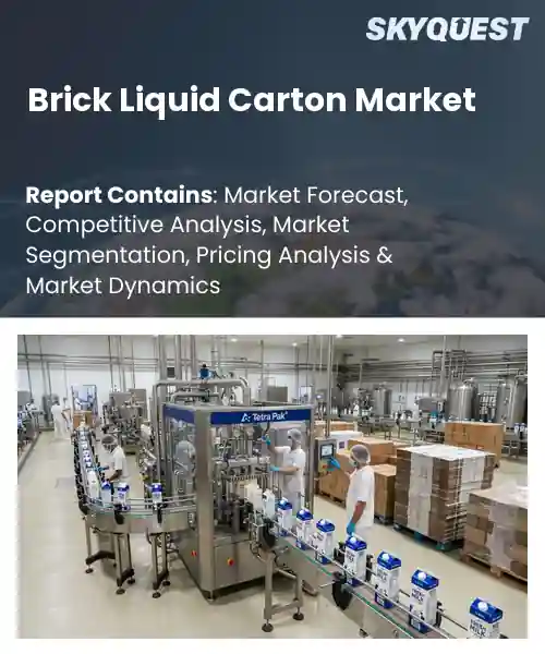 Brick Liquid Carton Market