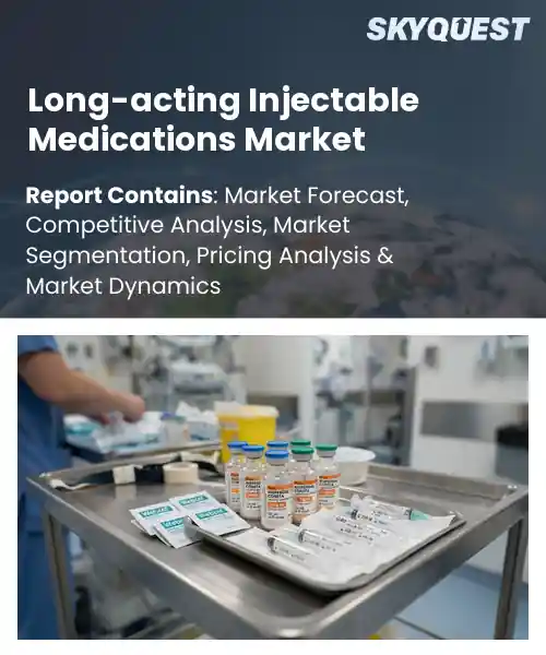 Long-acting Injectable Medications Market