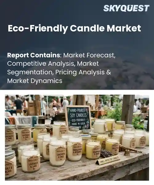 Eco-Friendly Candle Market