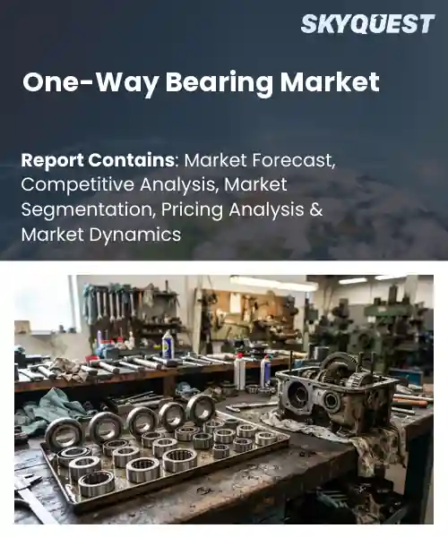 One-Way Bearing Market