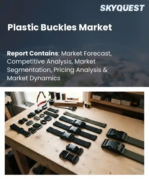 Plastic Buckles Market