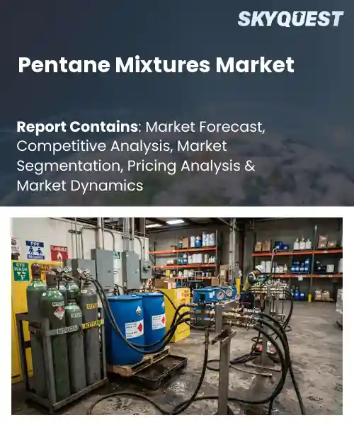 Pentane Mixtures Market