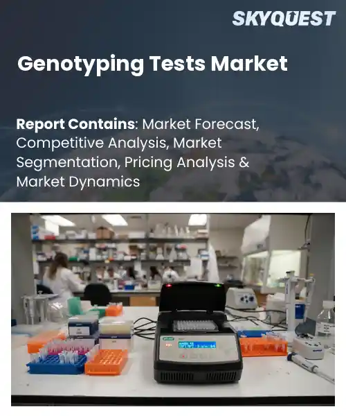 Genotyping Tests Market