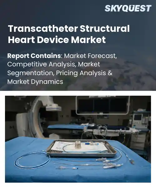 Transcatheter Structural Heart Device Market