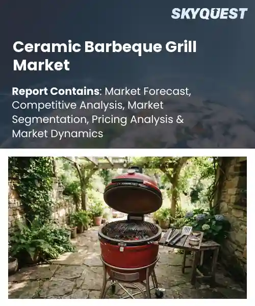 Ceramic Barbeque Grill Market