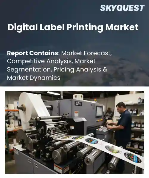 Digital Label Printing Market