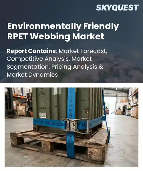 Environmentally Friendly RPET Webbing Market