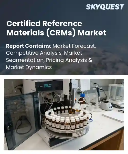 Certified Reference Materials (CRMs) Market