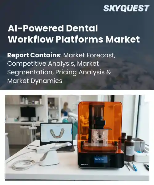 AI-Powered Dental Workflow Platforms Market