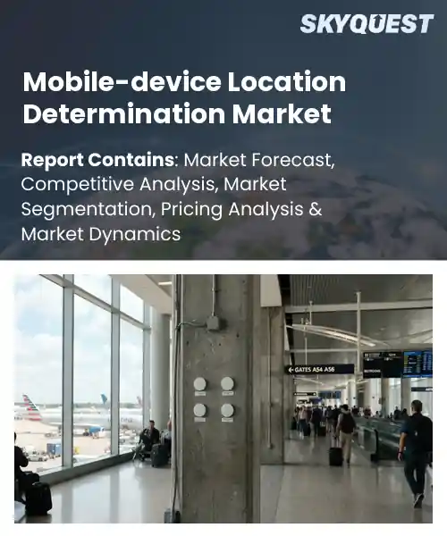Mobile-device Location Determination Market