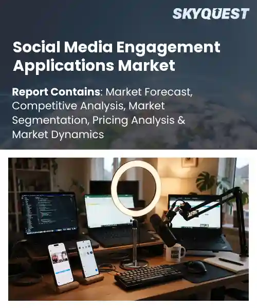 Social Media Engagement Applications Market