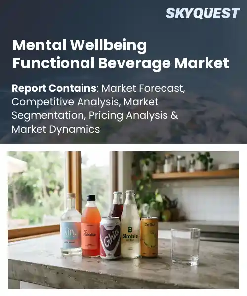 Mental Wellbeing Functional Beverage Market