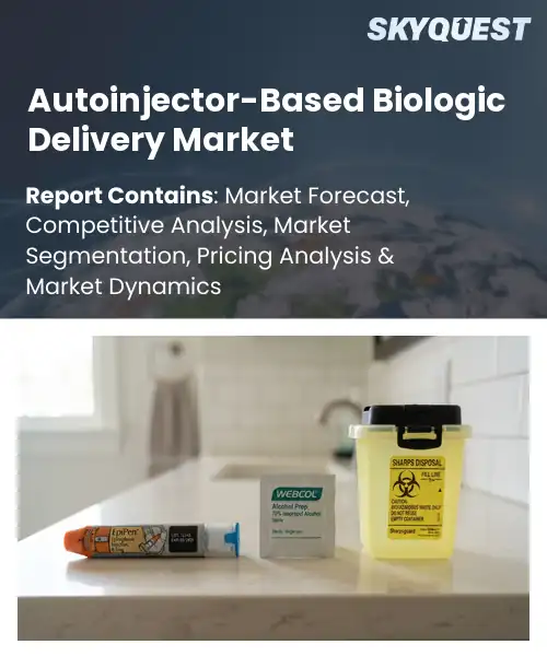 Autoinjector-Based Biologic Delivery Market