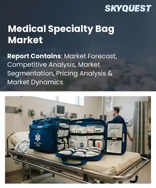 Medical Specialty Bag Market