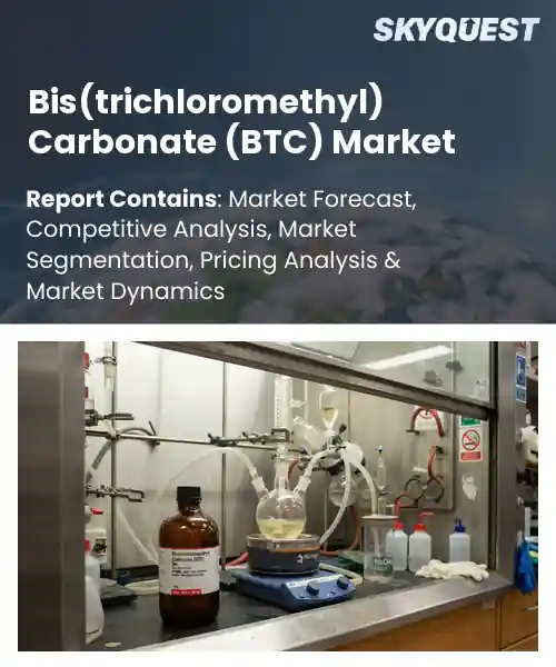 Bis(trichloromethyl) Carbonate (BTC) Market