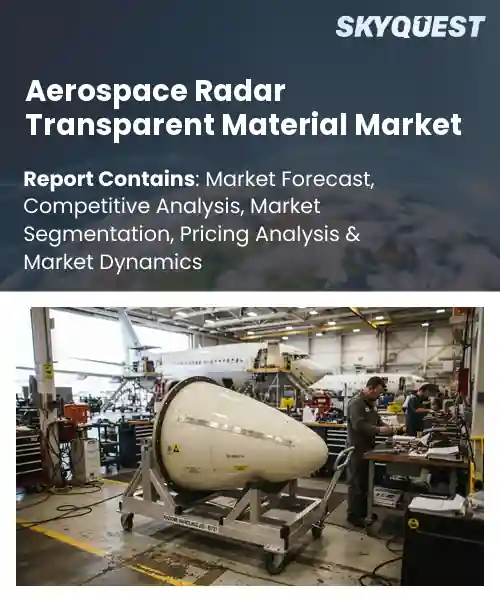 Aerospace Radar Transparent Material Market