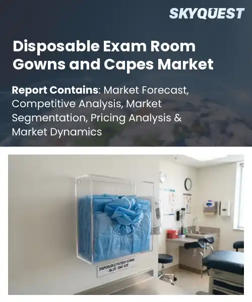 Disposable Exam Room Gowns and Capes Market