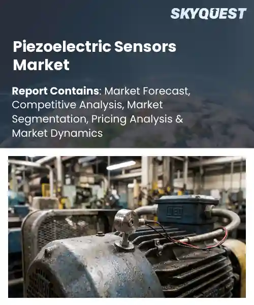 Piezoelectric Sensors Market