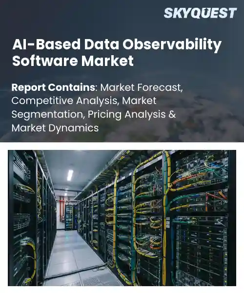 AI-Based Data Observability Software Market