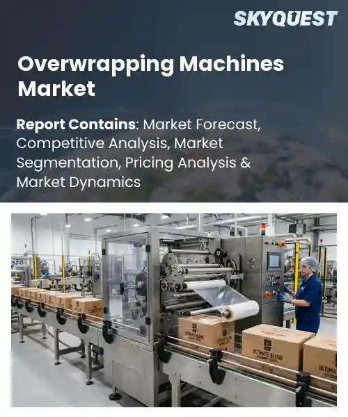 Overwrapping Machines Market