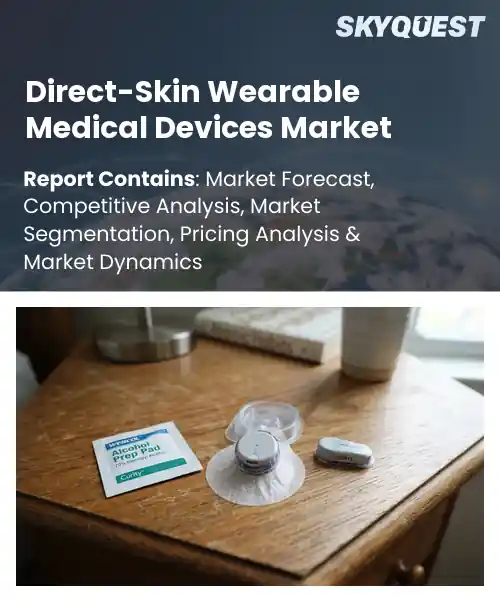 Direct-Skin Wearable Medical Devices Market
