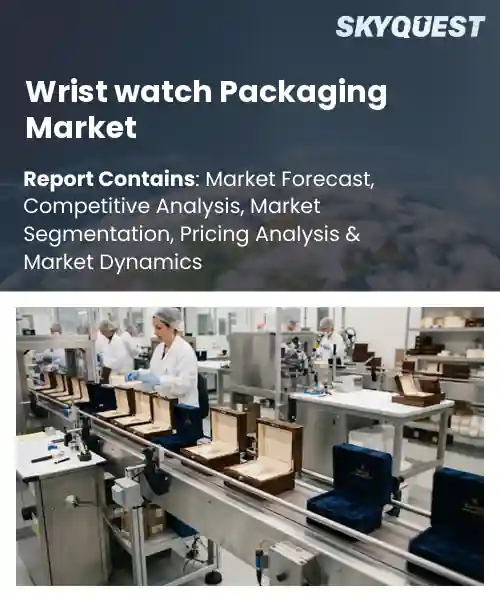 Wrist watch Packaging Market