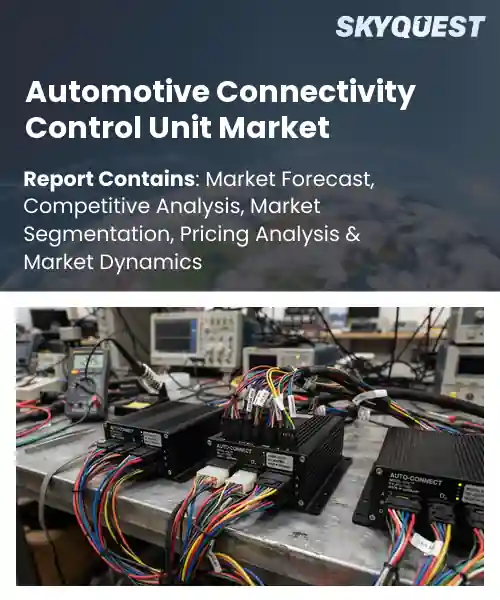 Automotive Connectivity Control Unit Market