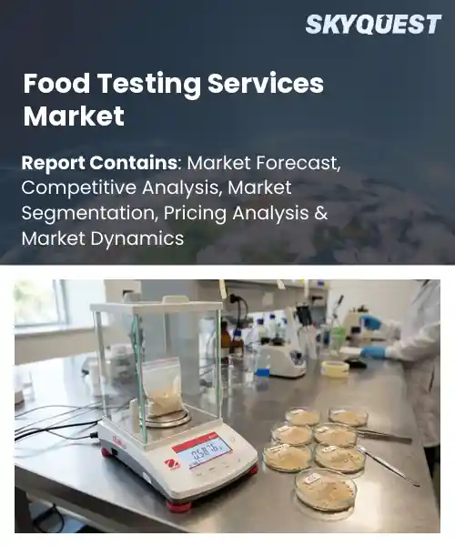 Food Testing Services Market